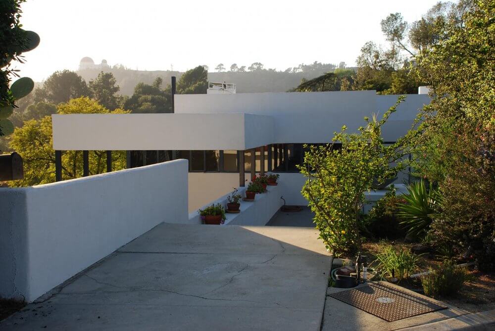 Lovell House by Richard Neutra