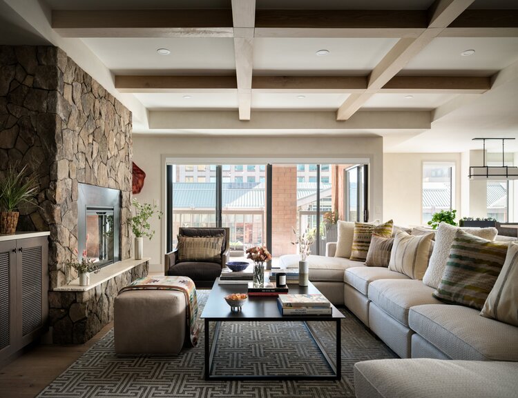 Downtown Mountain Loft