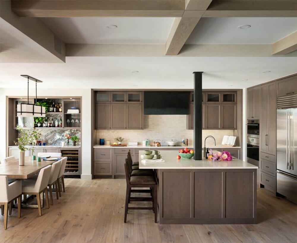 kitchen design vail