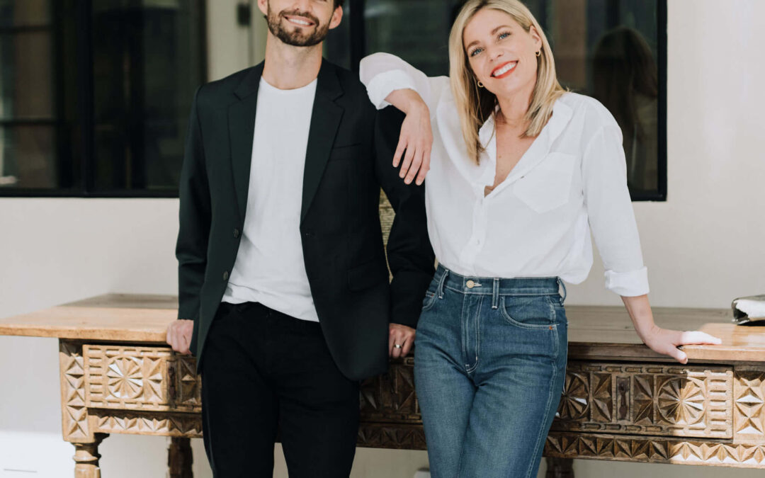 The Brother-Sister Duo Behind Brayton Interiors