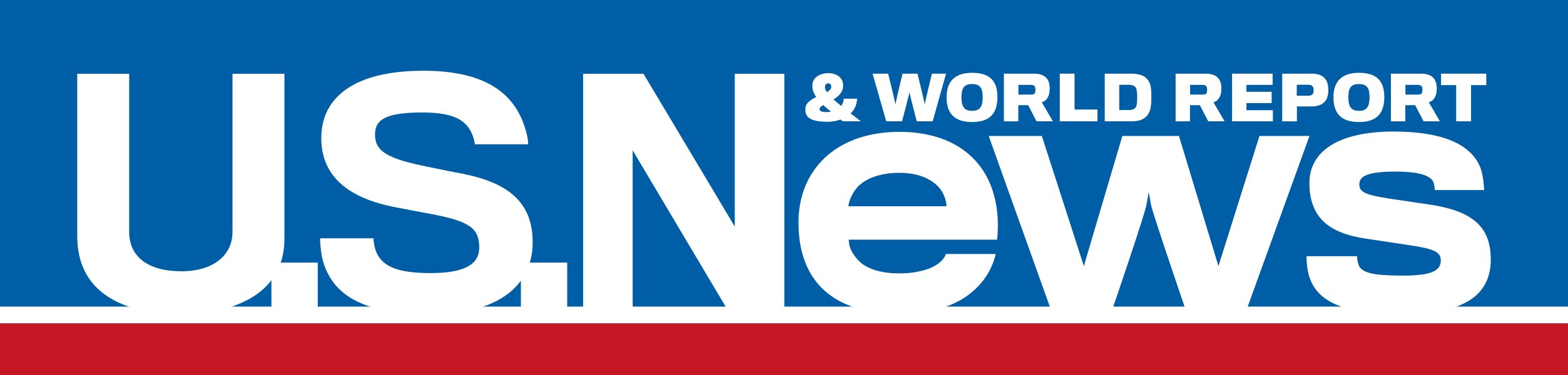 U.S. News & World Report logo