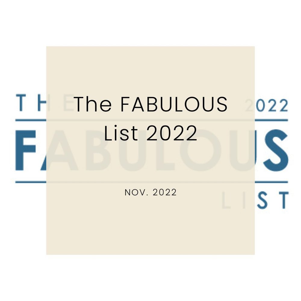 CH&L Fabulous List 2022