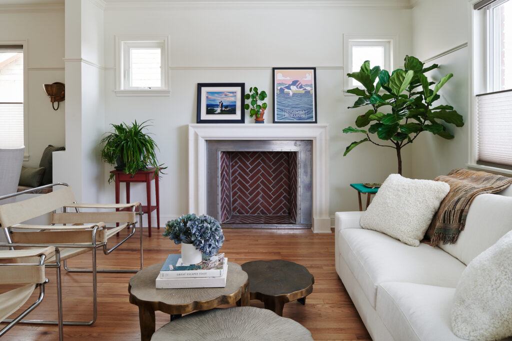 Sunnyside Bungalow Brayton Interiors