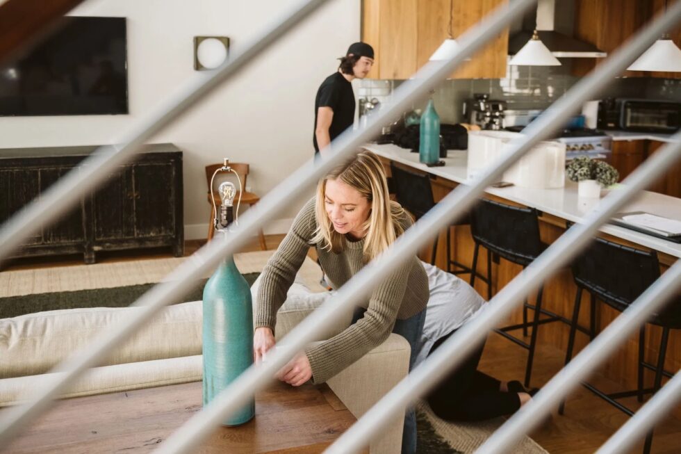 denver interior designers at work