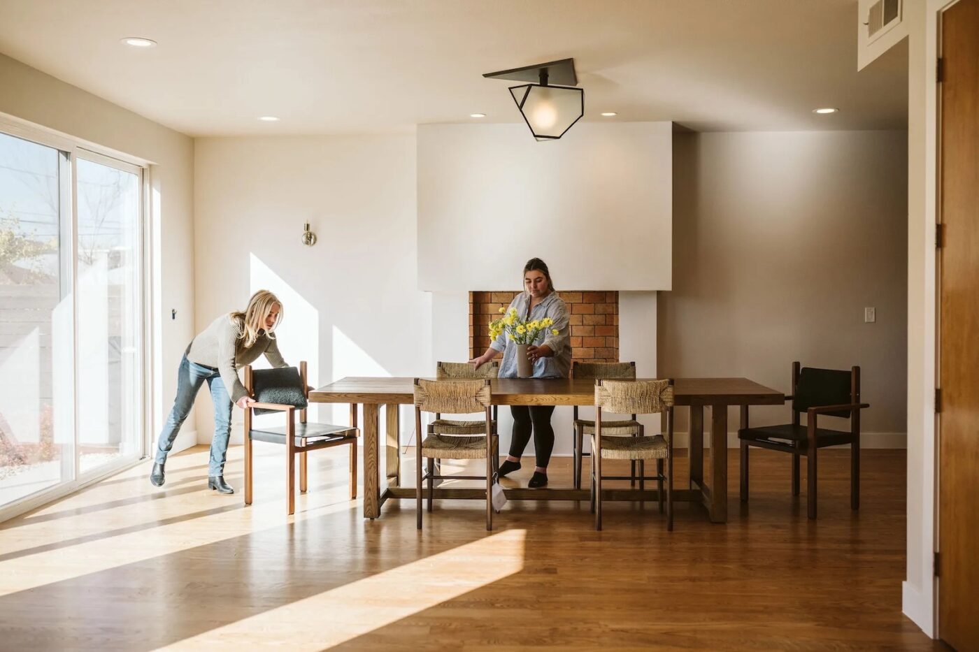 designing space in home