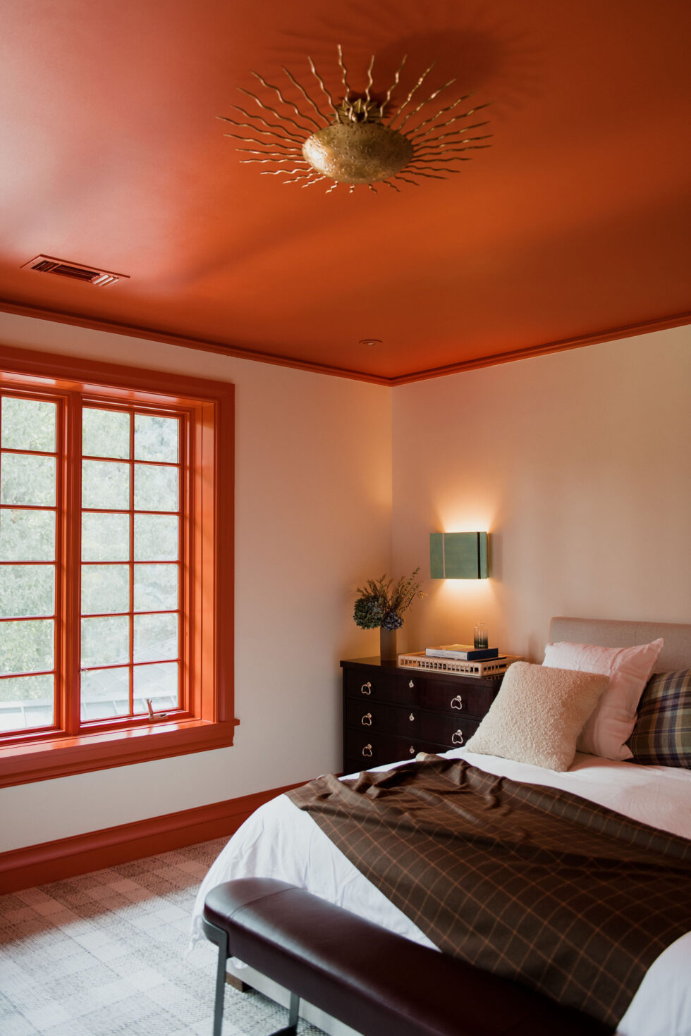 gucci inspired bedroom