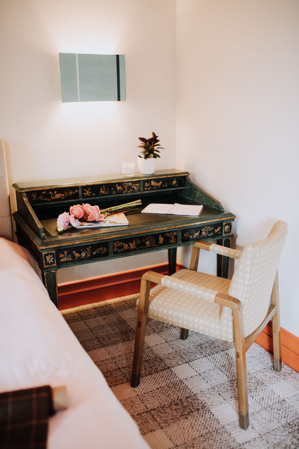 gucci inspired interior design